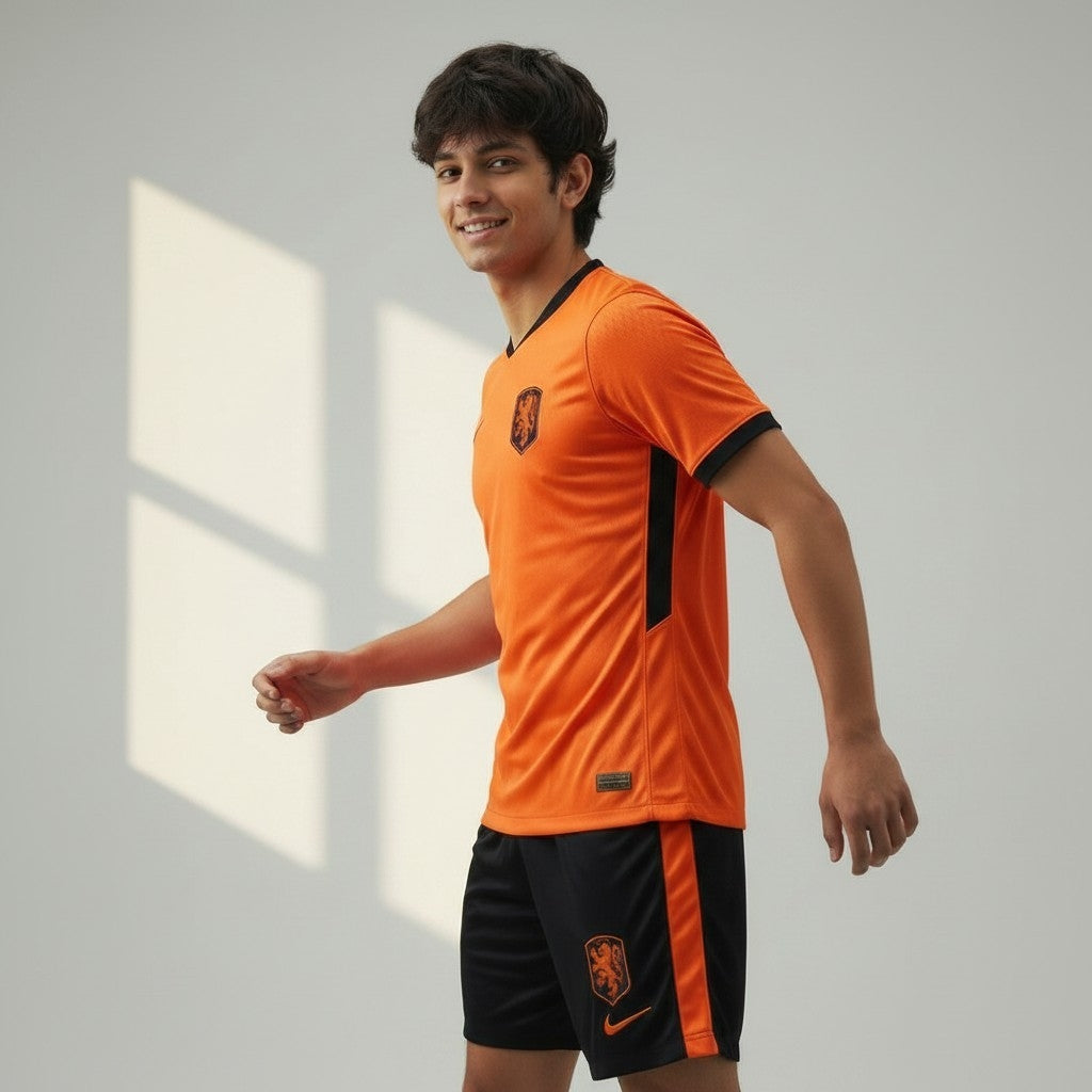 Netherlands Home Jersey 2026 (FC Set)
