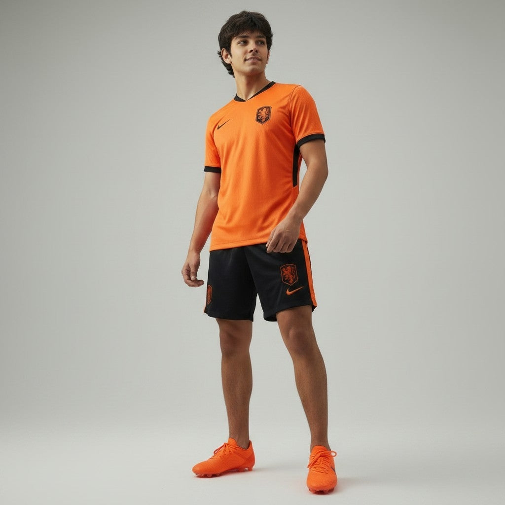 Netherlands Home Jersey 2026 (FC Set)