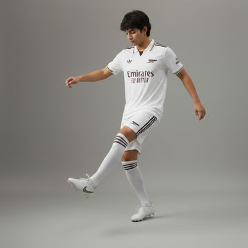 Arsenal Home Jersey 2025/26 (FC Set)