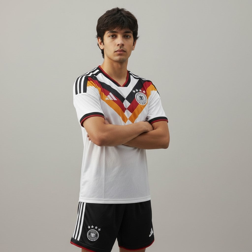 Germany Home Jersey 2025/26 (FC Set)