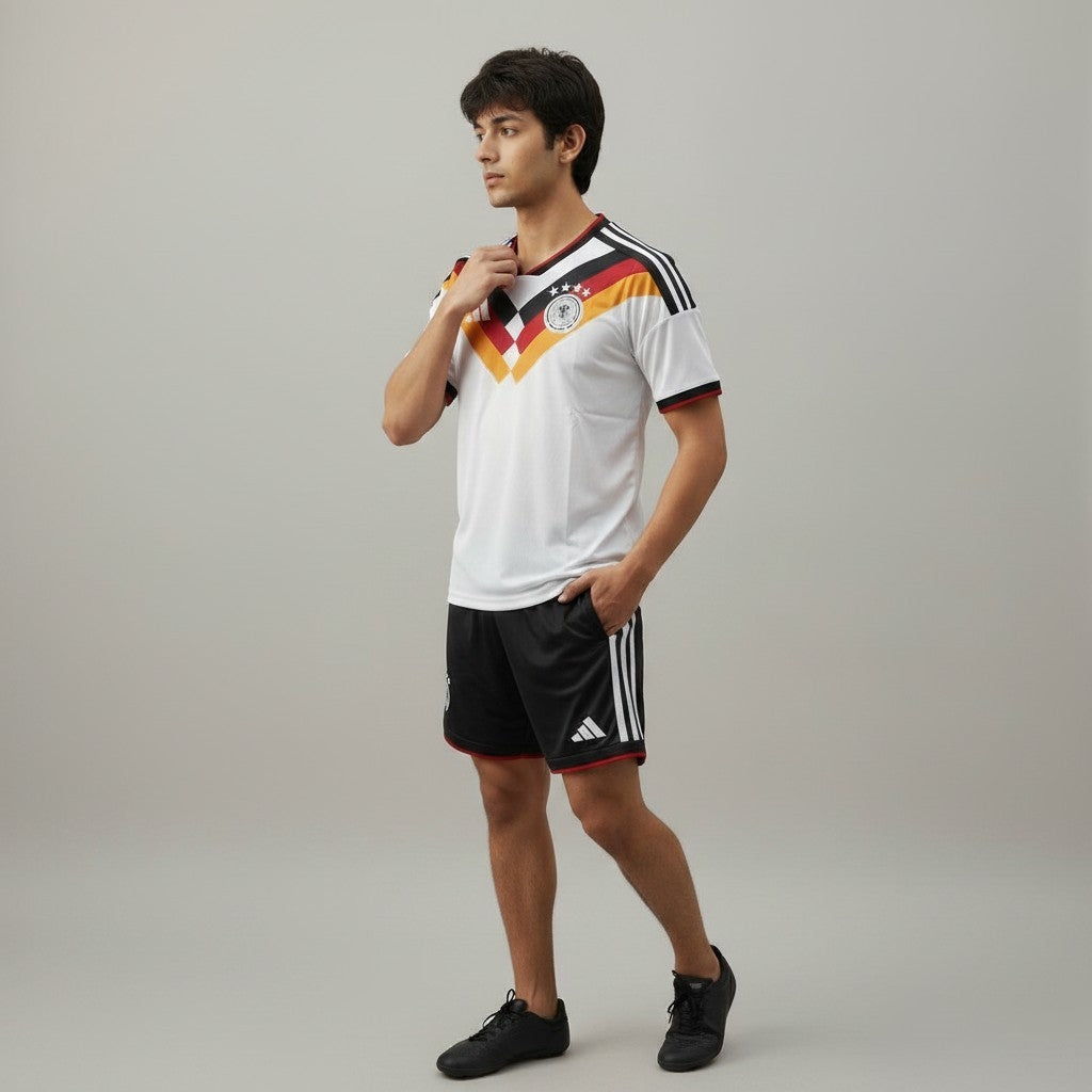Germany Home Jersey 2025/26 (FC Set)