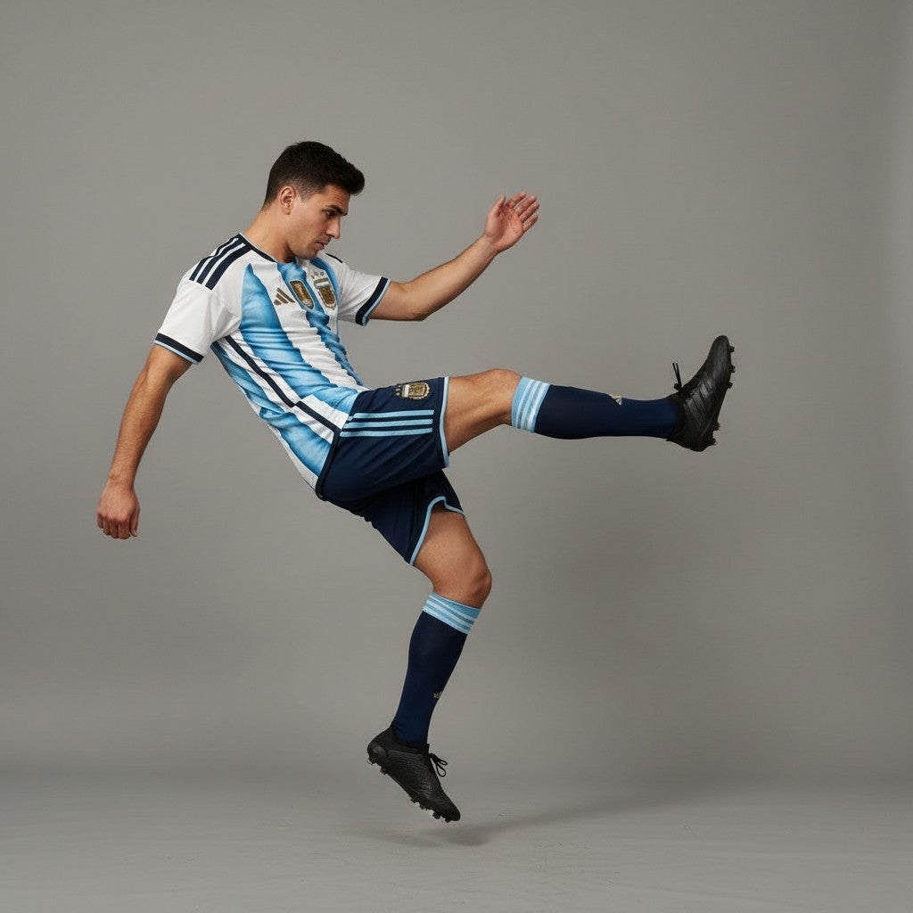 Argentina Home Jersey 2025/26 (FC Set)