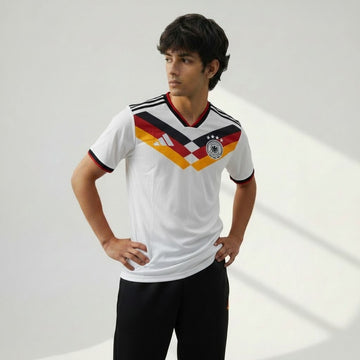 Germany Home Jersey WC 2026 (PLAYER VERSION)