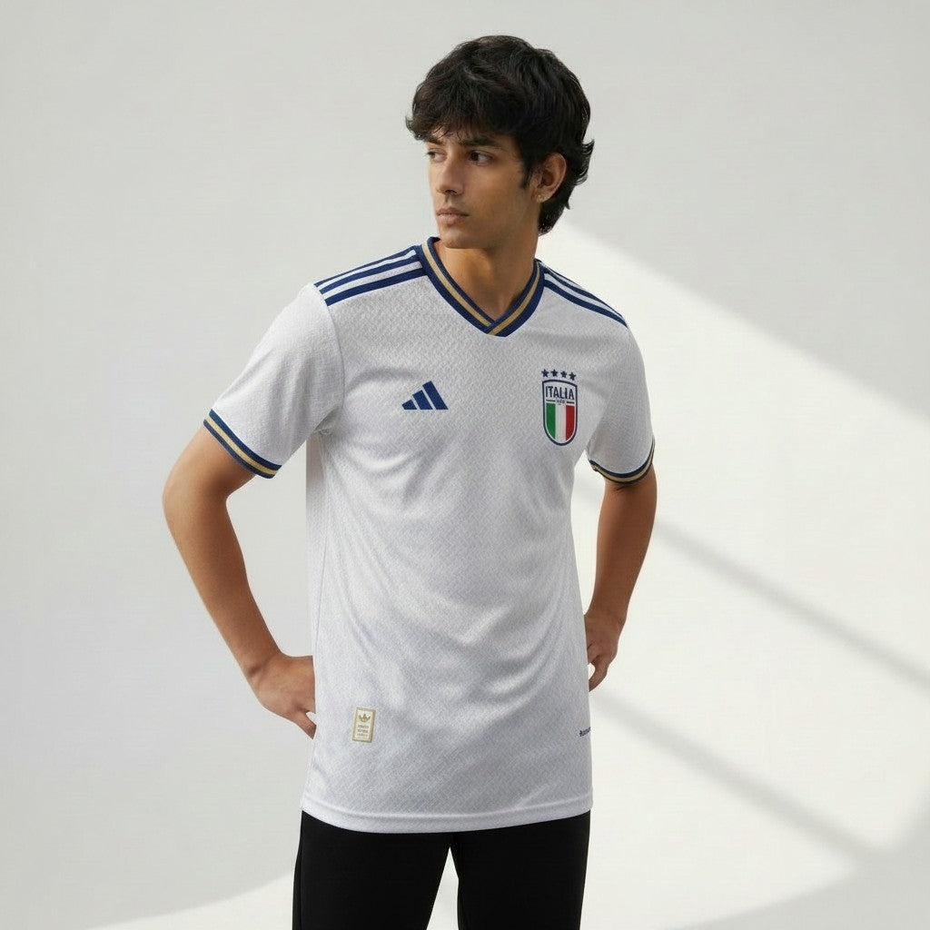 Italy Away Jersey WC2026 (PLAYER VERSION)