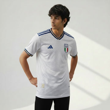 Italy Away Jersey WC2026 (PLAYER VERSION)