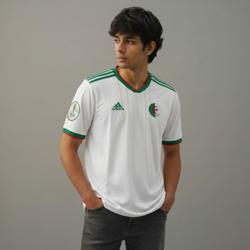 Algeria Home Jersey (Player Version)