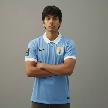 Uruguay Home Jersey 2026 (Player Version)