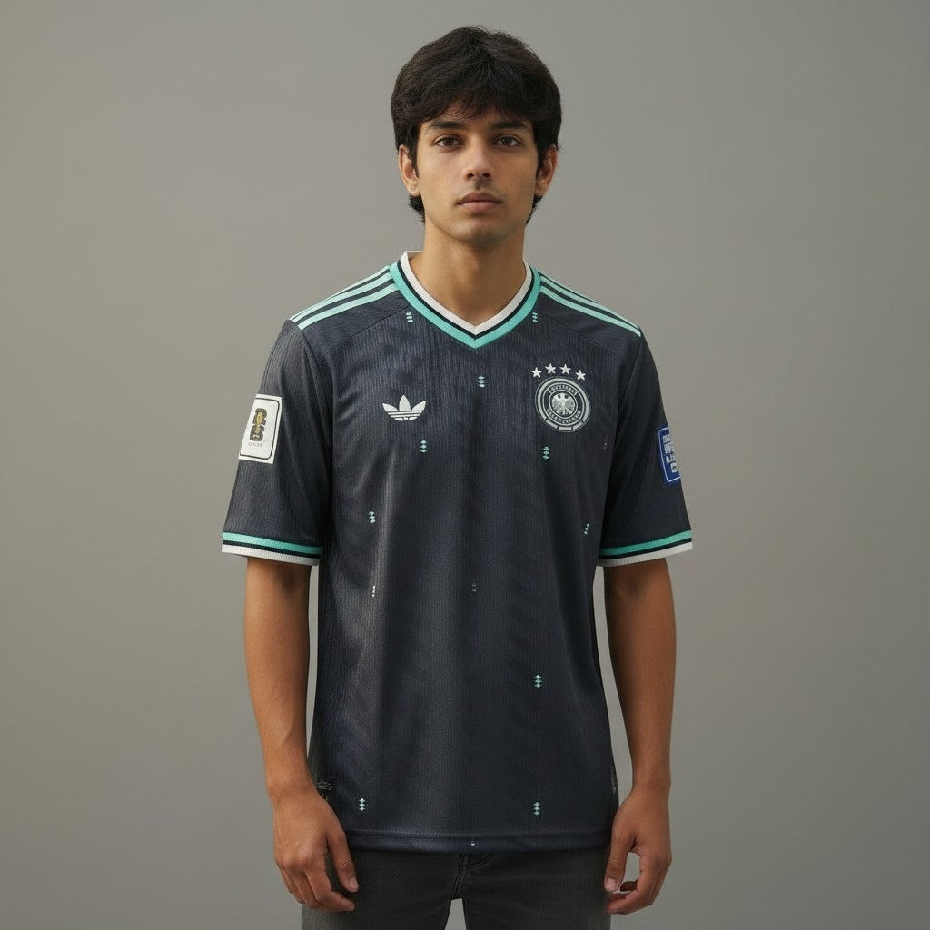 Germany 2026 Away Jersey (Player Version)