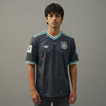 Germany 2026 Away Jersey (Player Version)