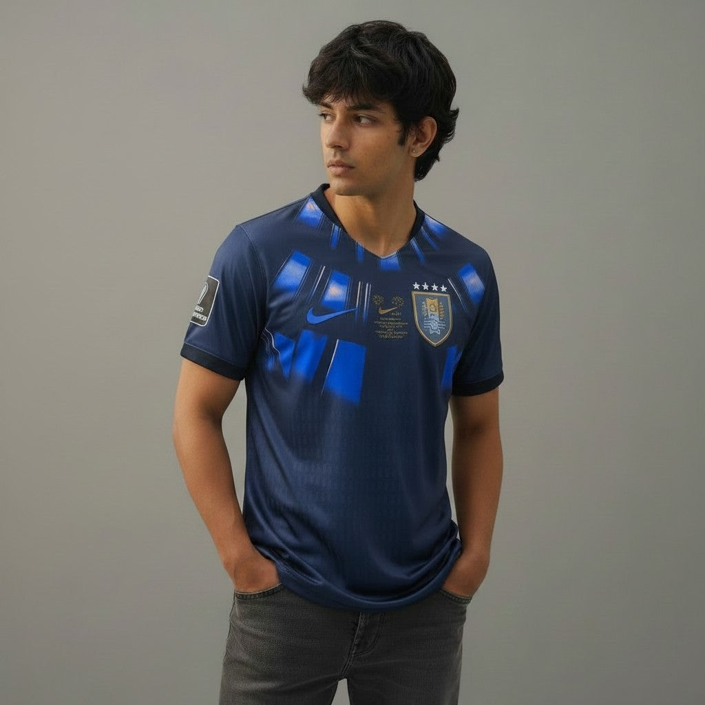 Uruguay Away Jersey 2026 (Player Version)