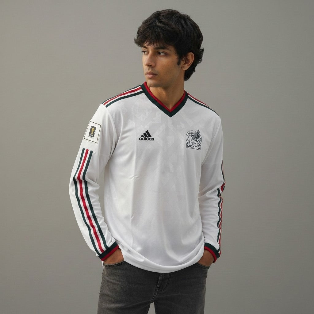 Mexico Away Jersey 2026 (Player Version)