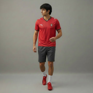 Portugal 2025/26 Home Jersey (Player Version)