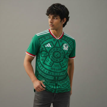 Mexico 2026 Cup Home Jersey (Player Version)