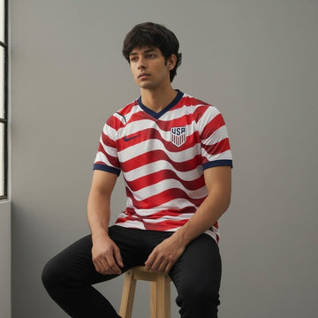 USA Home Jersey 2026 (Player Version)