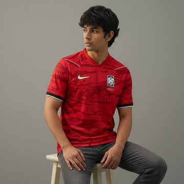 South Korea Home Jersey 2026 (Player Version)