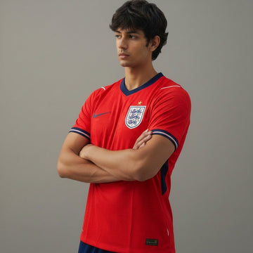 England Away Jersey 2026 (Player Version)