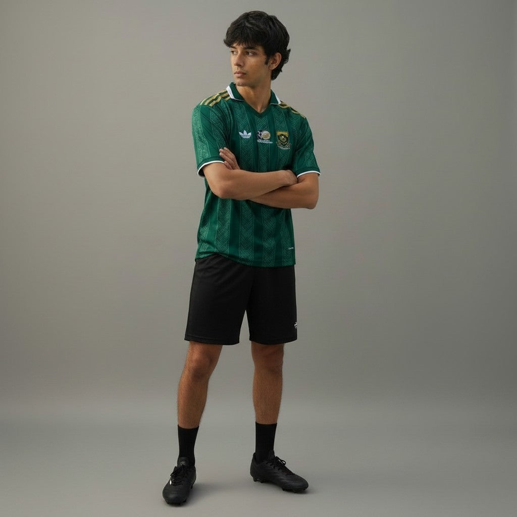 South Africa 1998 Home Jersey (Master Version)