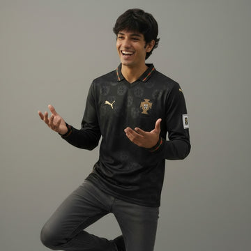 Portugal Special Edition Long Sleeve Jersey (Player version)