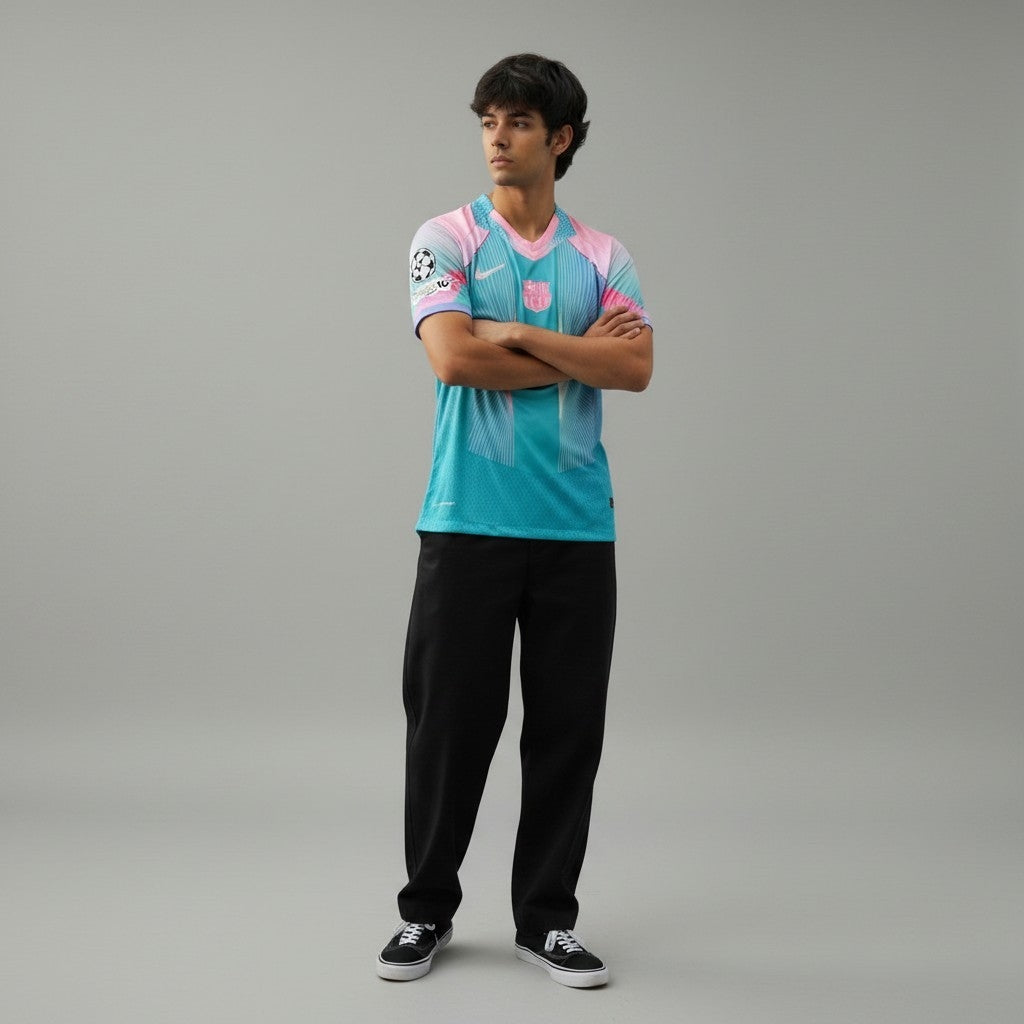 Barcelona Special Edition Jersey (Player Version)