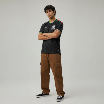 Mexico Black Special Edition Jersey (Master Version)