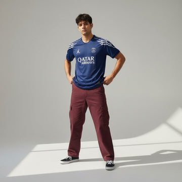 PSG Fourth Jersey 2023-24 (Master Version)