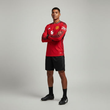 Manchester United Home Jersey 2025/26 (Player Version)