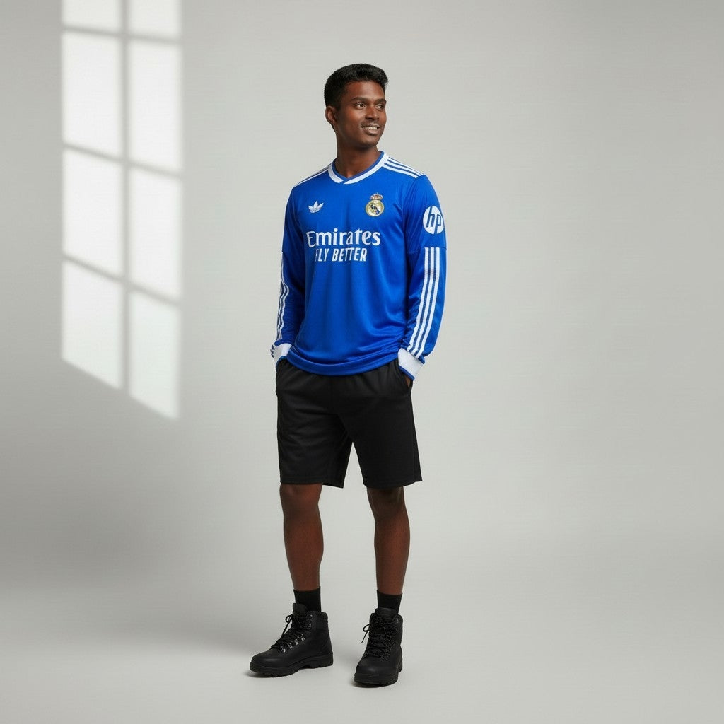 Real Madrid Away Jersey 2023/24 (Player Version)