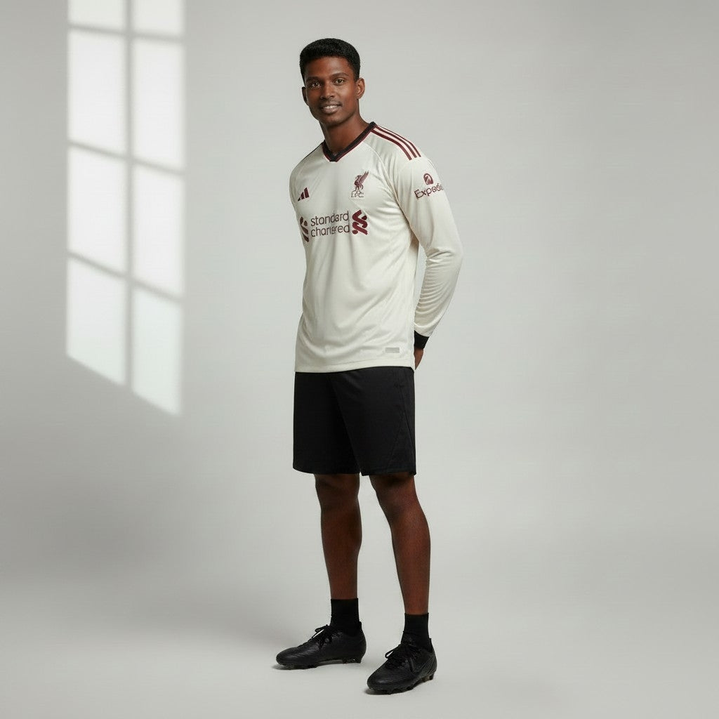 Liverpool Away Jersey 2024/25 Player Version