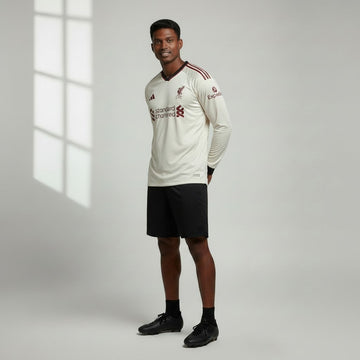 Liverpool Away Jersey 2024/25 Player Version