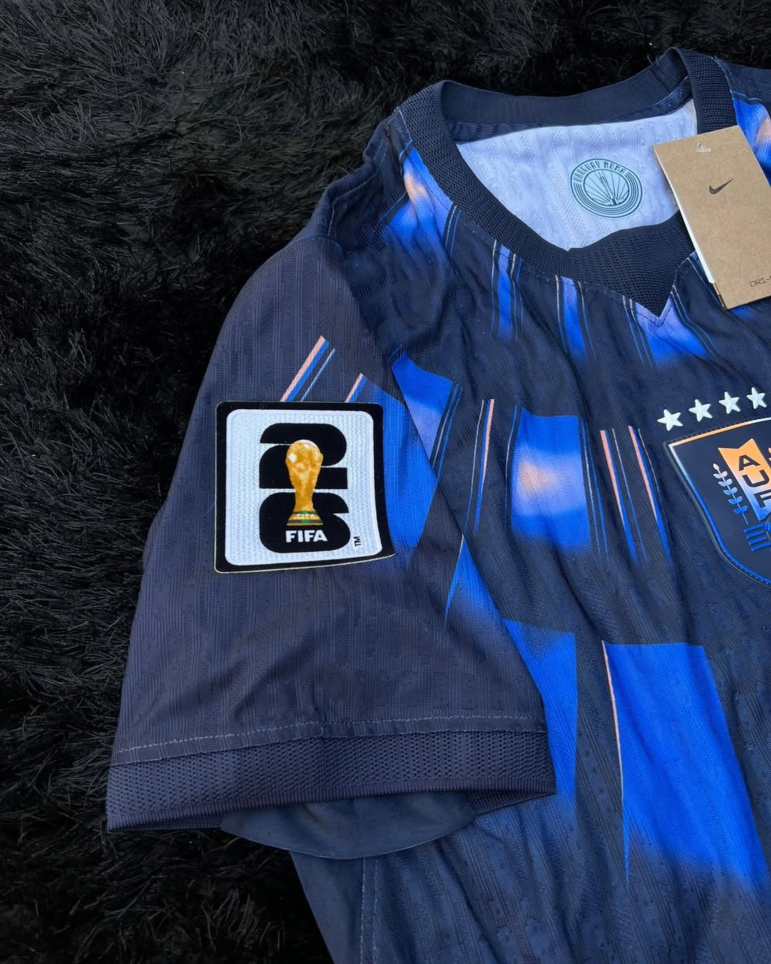 Uruguay Away Jersey 2026 (Player Version)