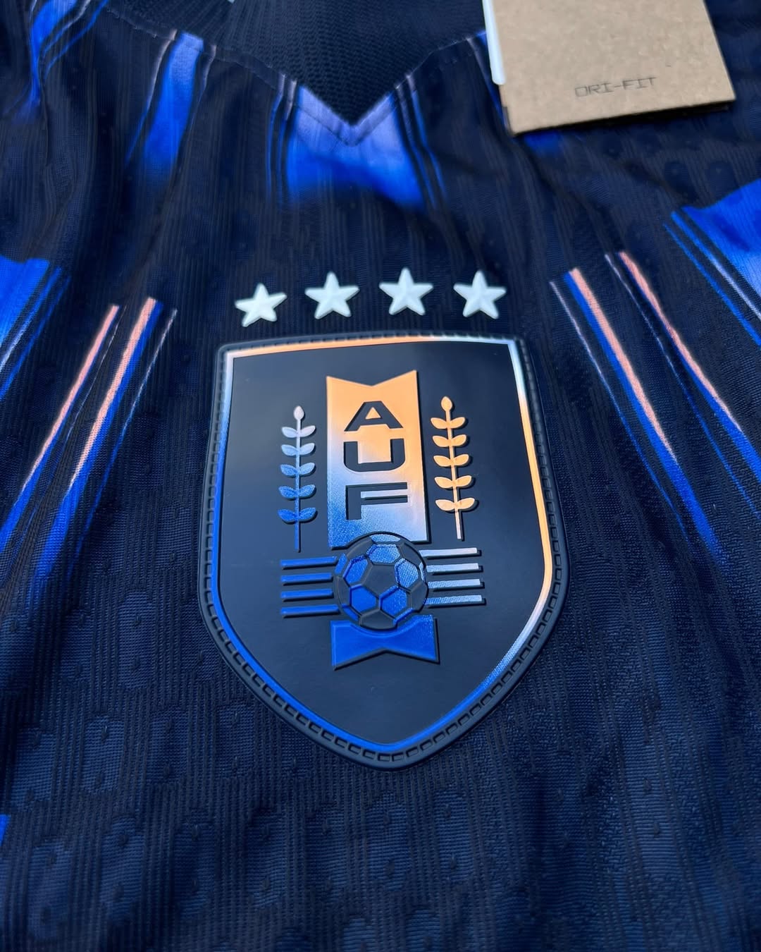 Uruguay Away Jersey 2026 (Player Version)