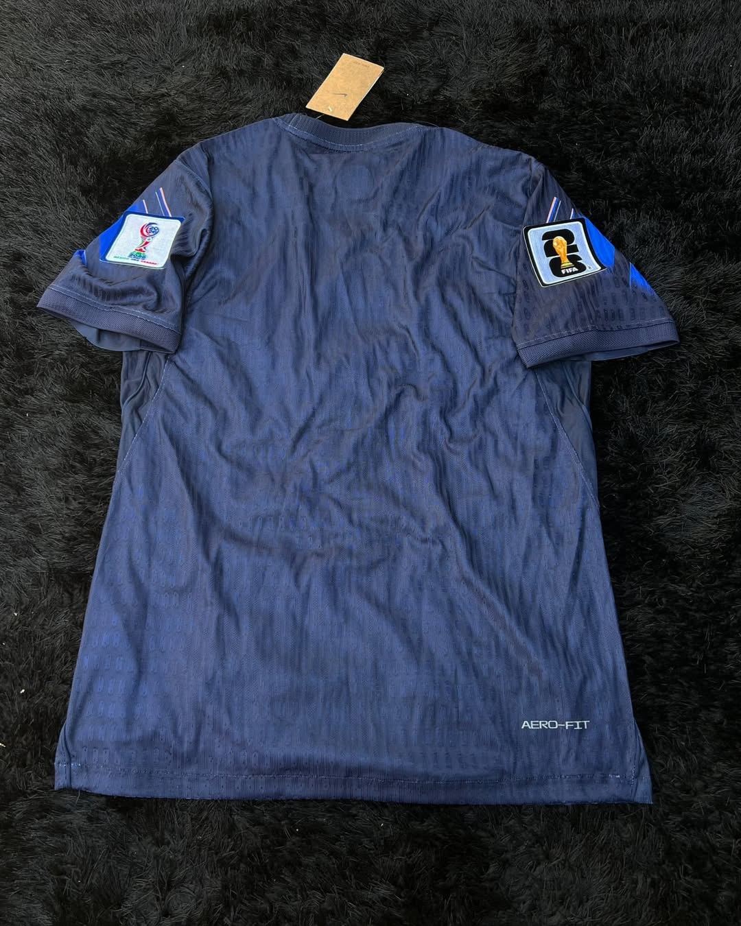 Uruguay Away Jersey 2026 (Player Version)