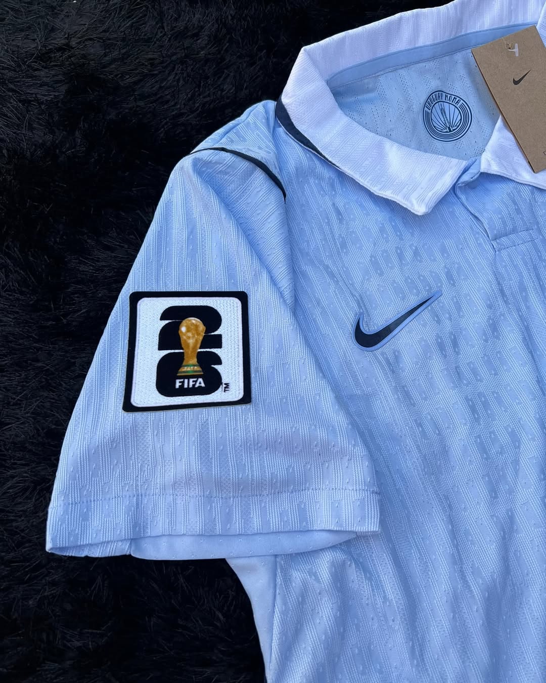 Uruguay Home Jersey 2026 (Player Version)
