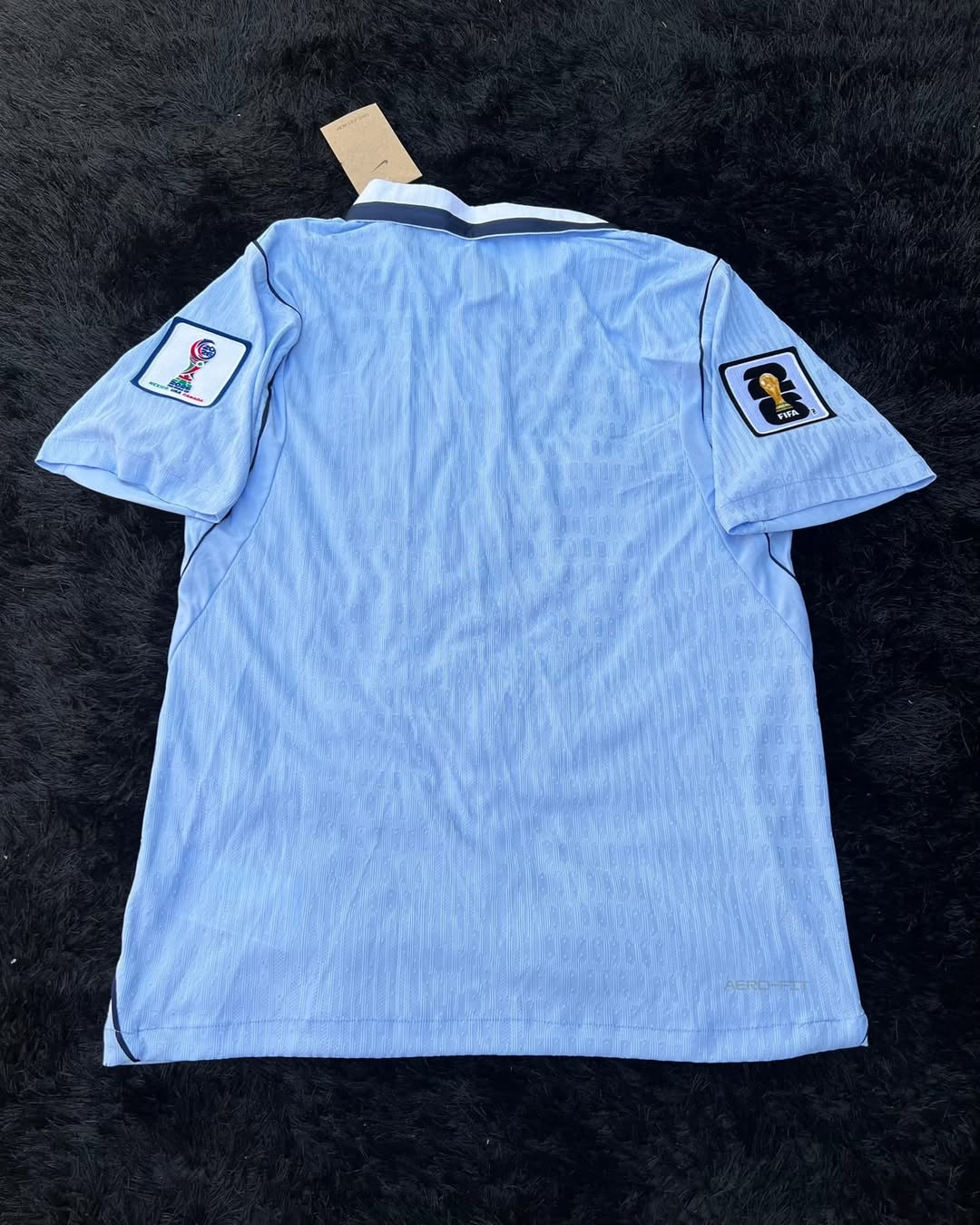 Uruguay Home Jersey 2026 (Player Version)