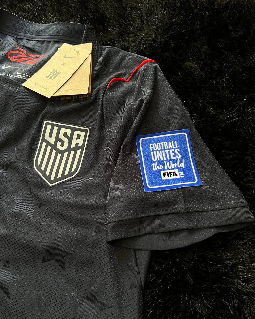 USA Away Jersey 2026 (Player Version)