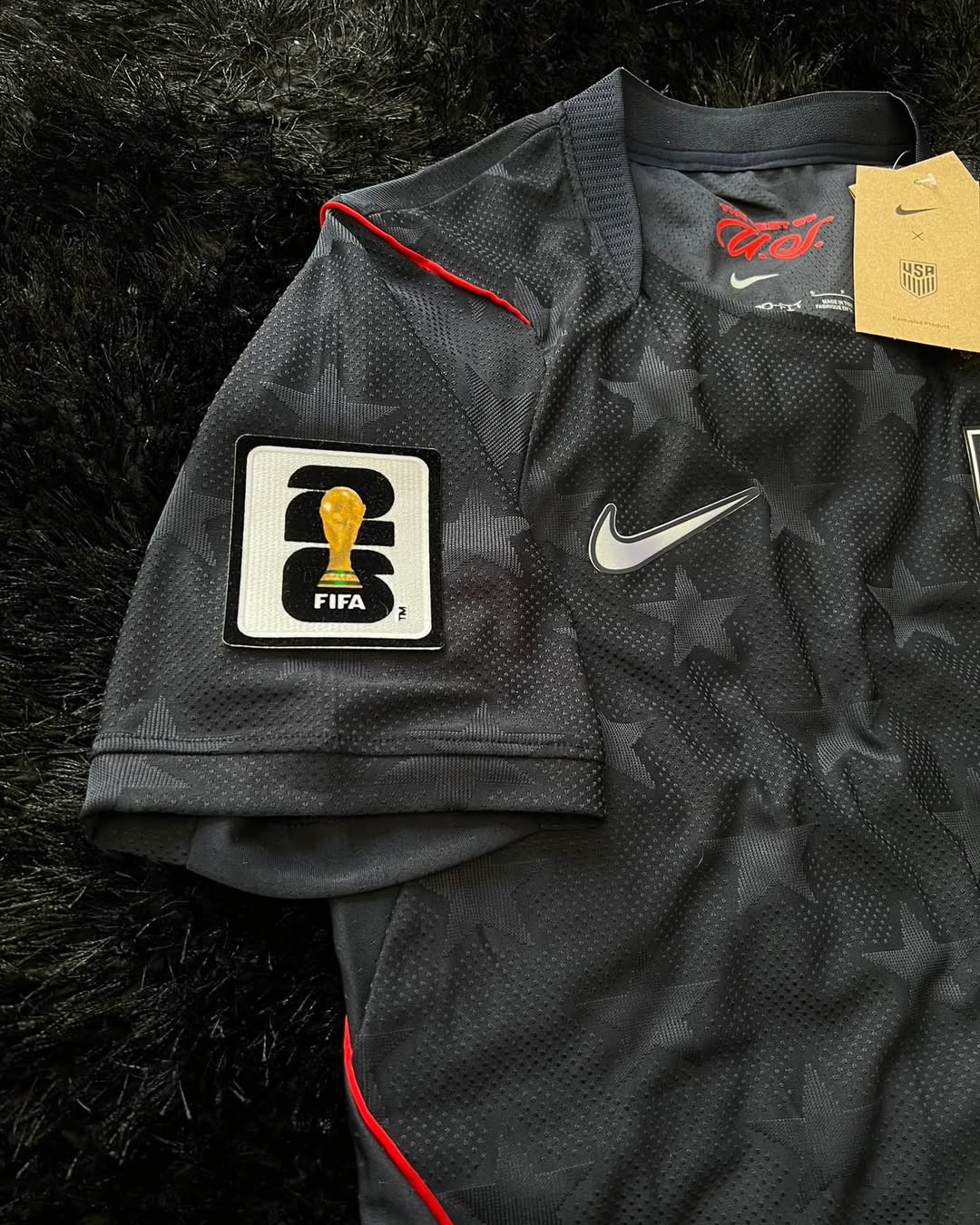 USA Away Jersey 2026 (Player Version)