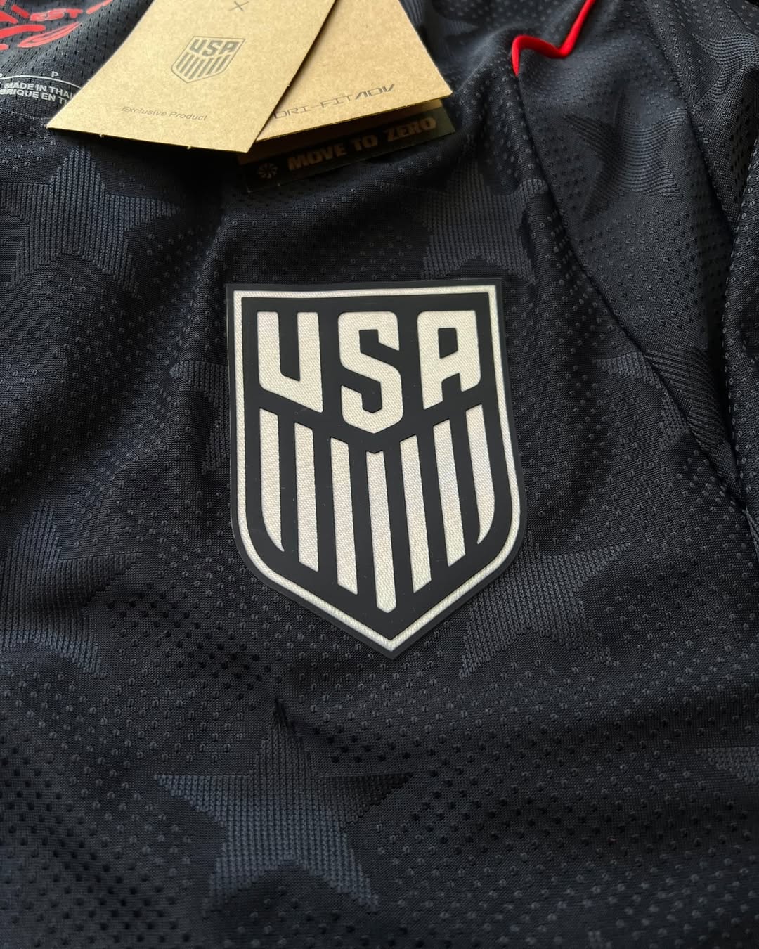USA Away Jersey 2026 (Player Version)