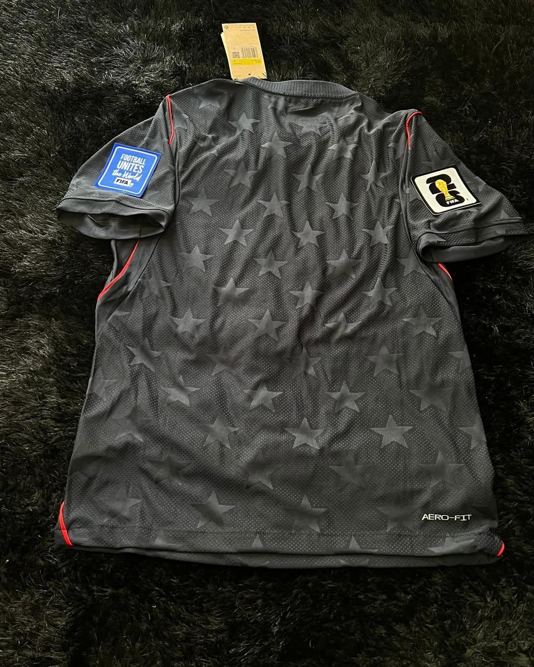 USA Away Jersey 2026 (Player Version)