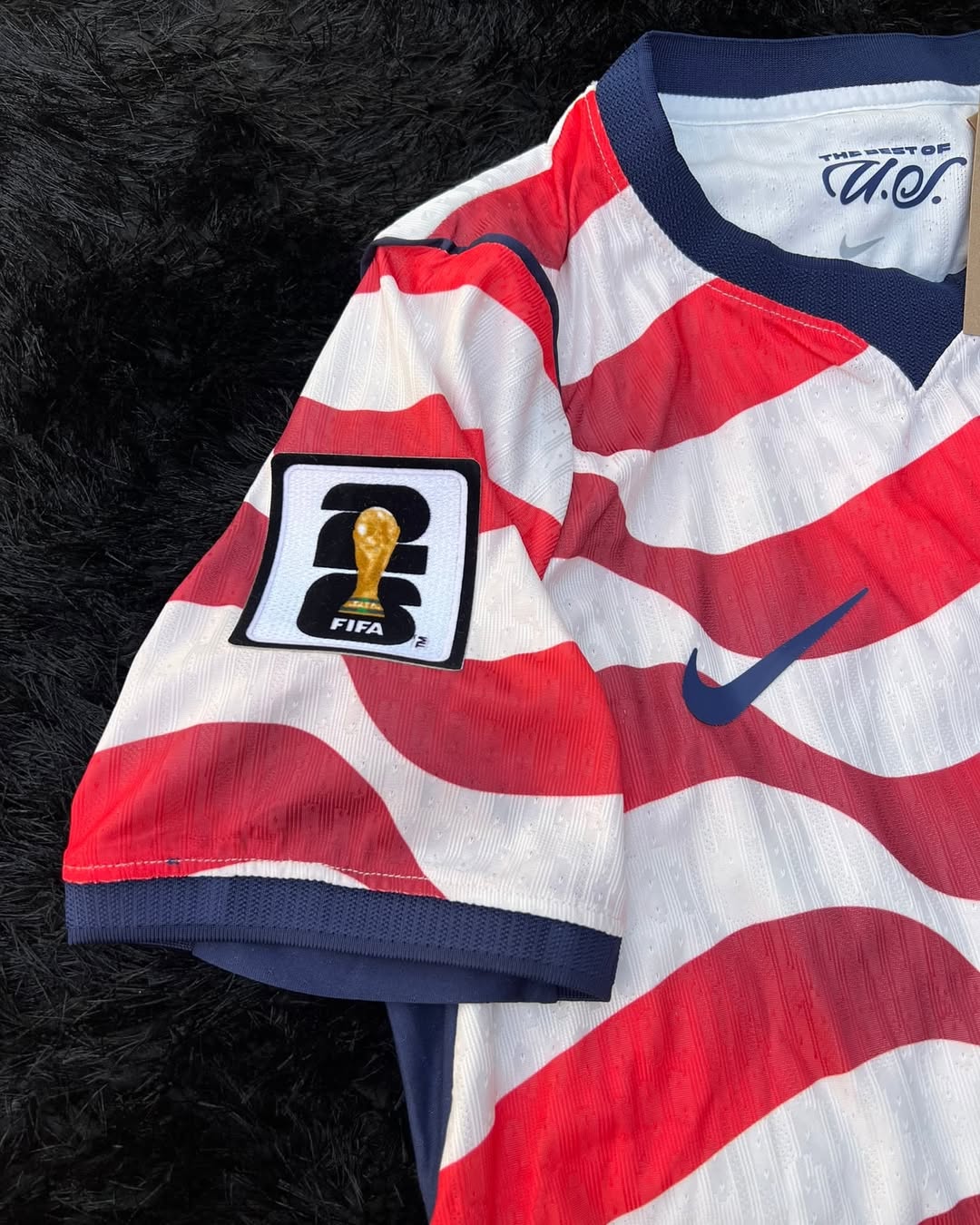 USA Home Jersey 2026 (Player Version)