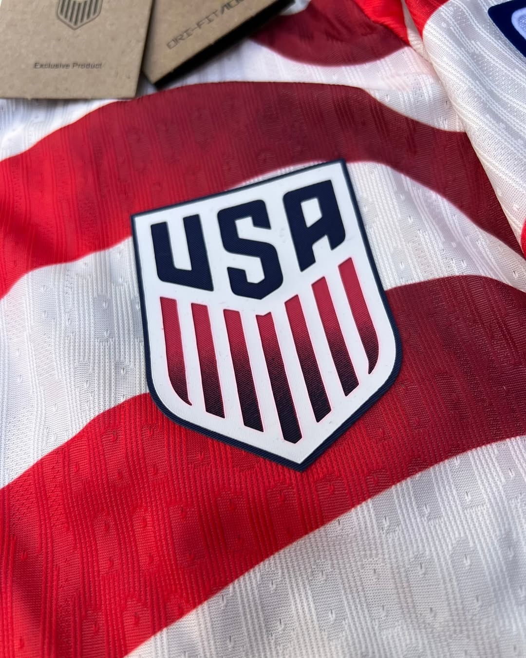 USA Home Jersey 2026 (Player Version)