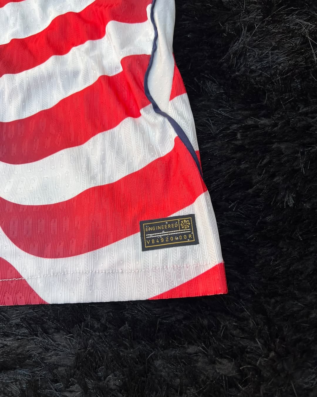 USA Home Jersey 2026 (Player Version)