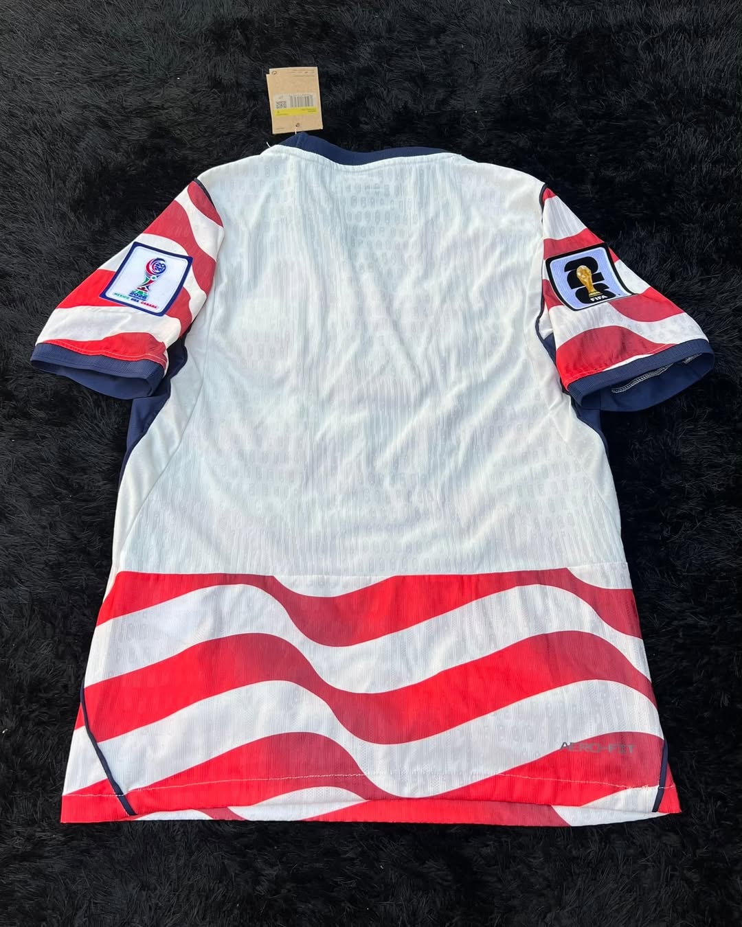 USA Home Jersey 2026 (Player Version)