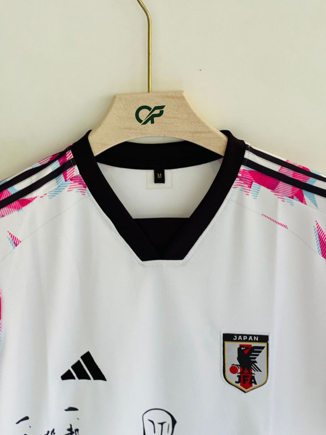 Japan Anime Special Edition Jersey – Zoro Edition (Printed Logos)