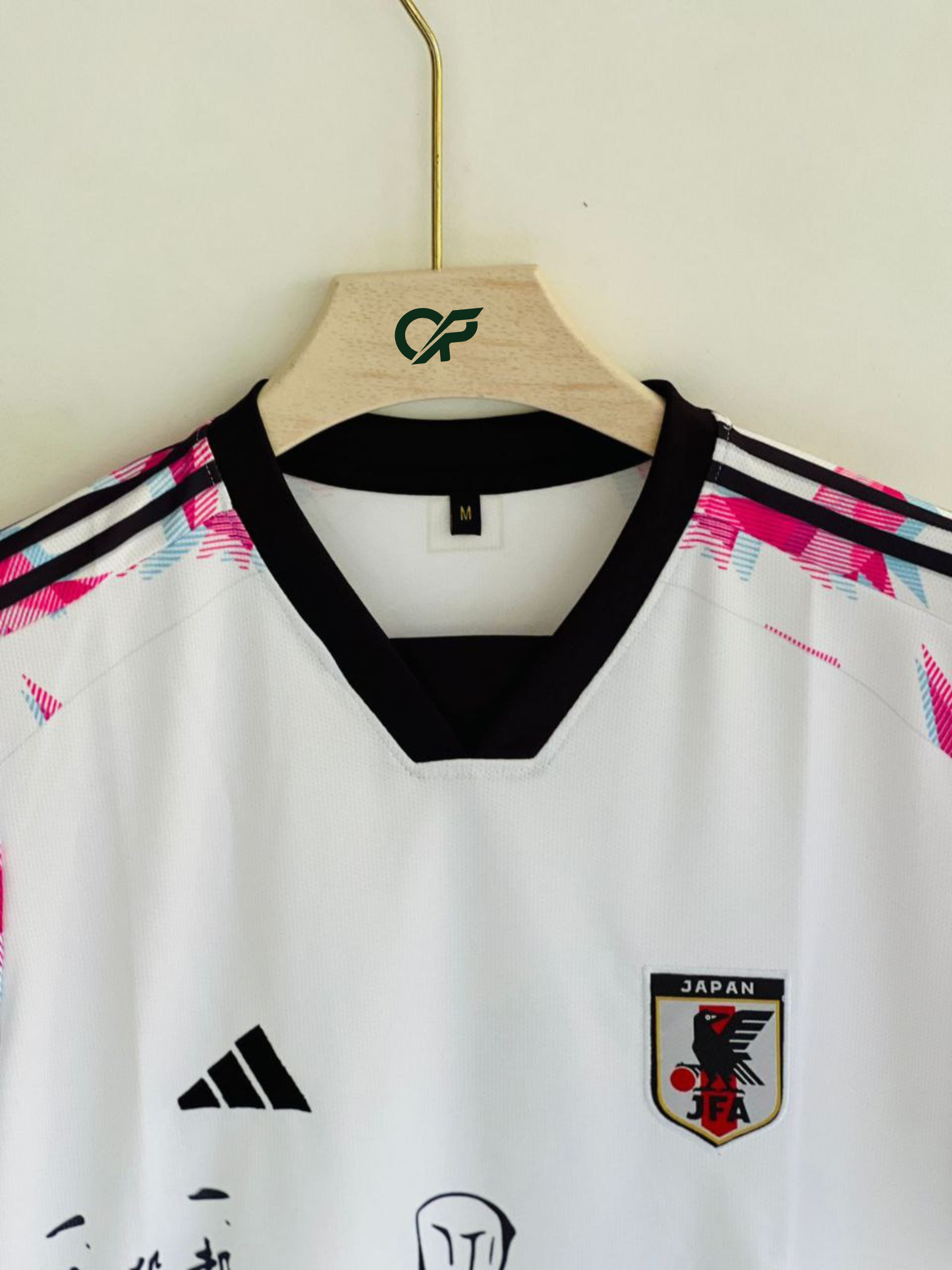Japan Anime Special Edition Jersey – Zoro Edition (Printed Logos)