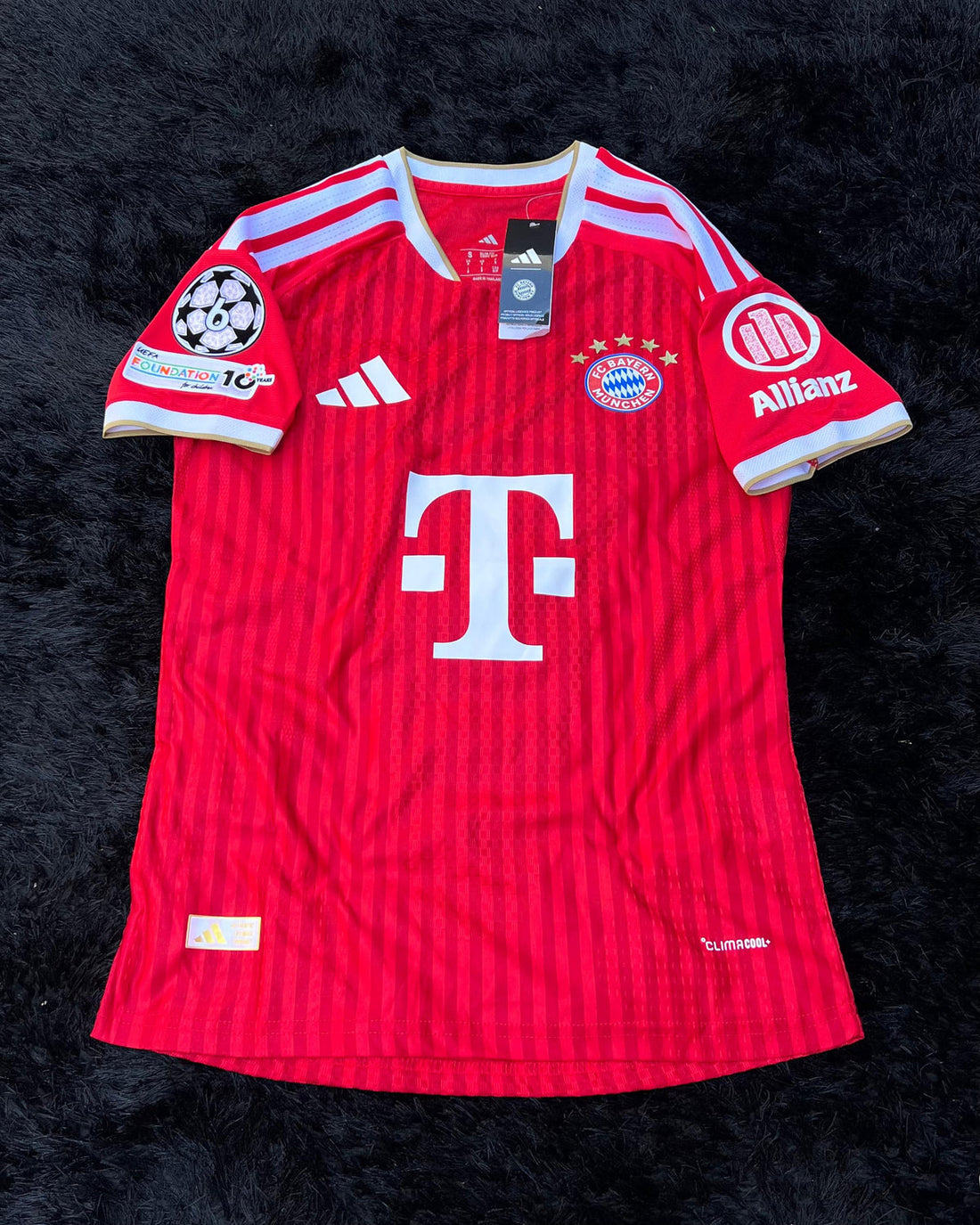 Bayern Munich Home Jersey (Player Version)