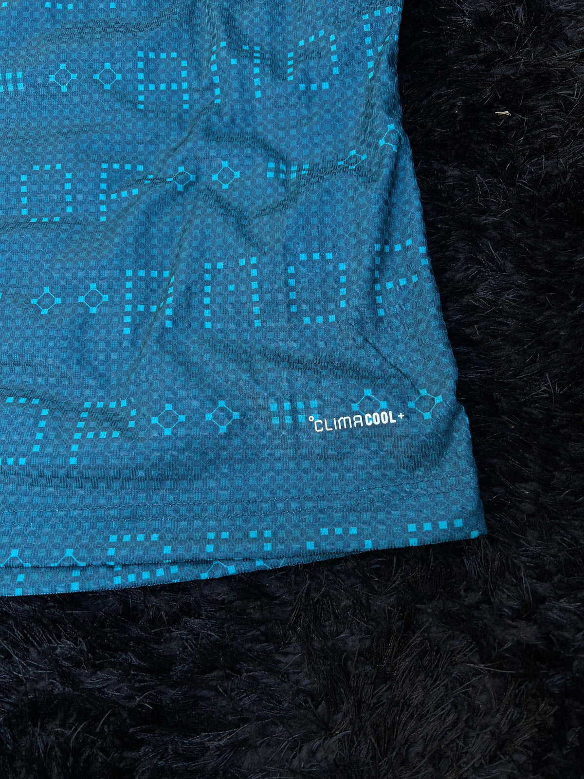 Real Madrid Third Jersey (Player Version)