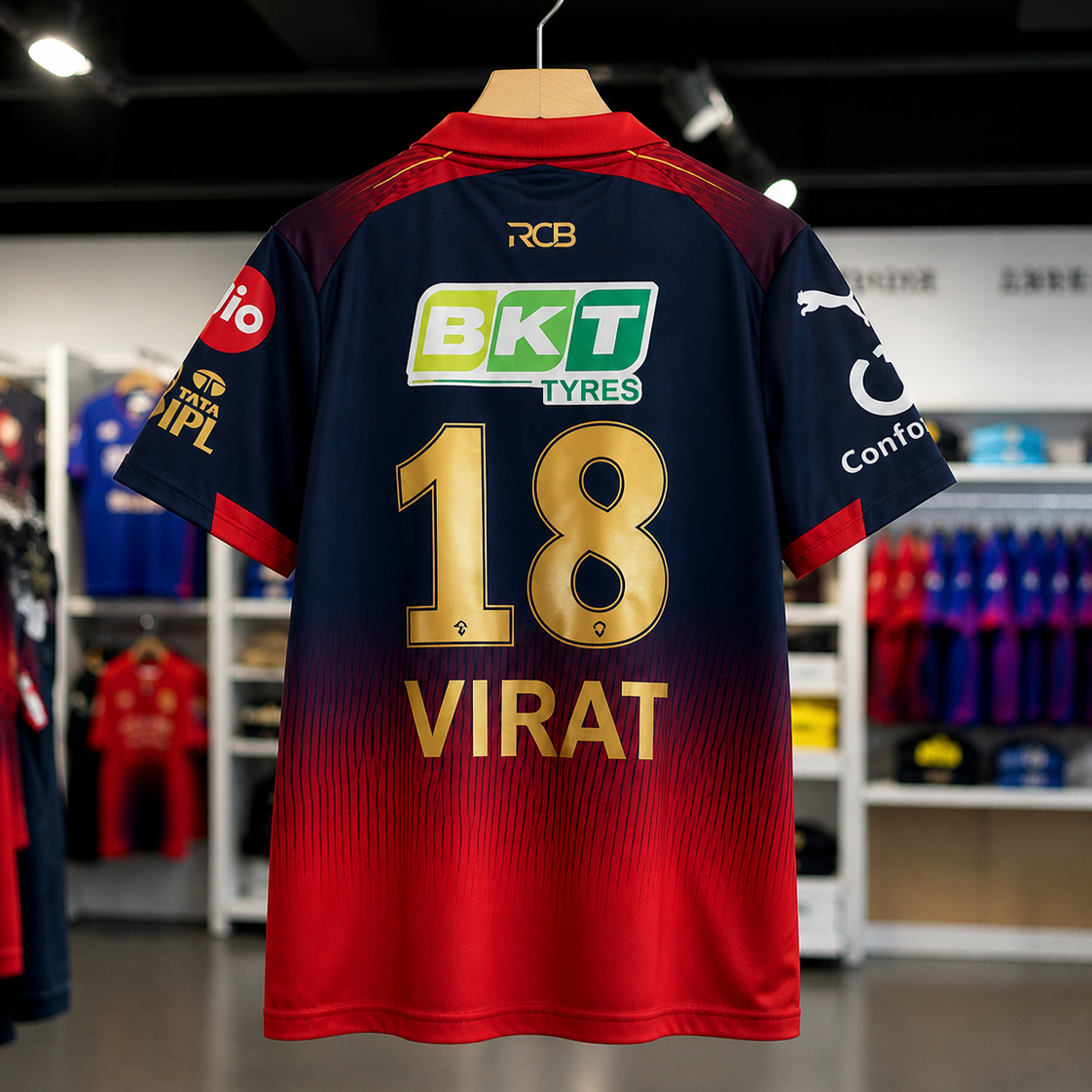 RCB 2026♥️ VIRAT EDITION